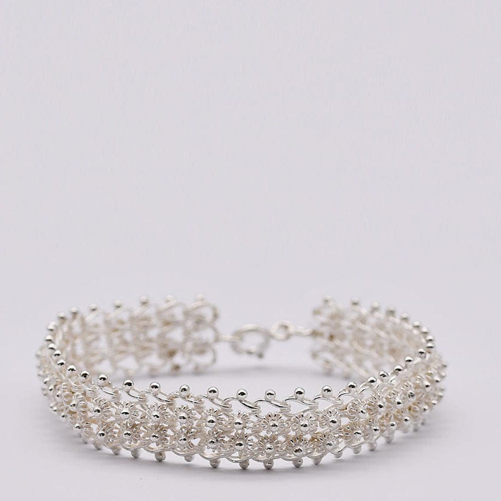 Á Portuguesa I Silver Bracelet 0.6 oz