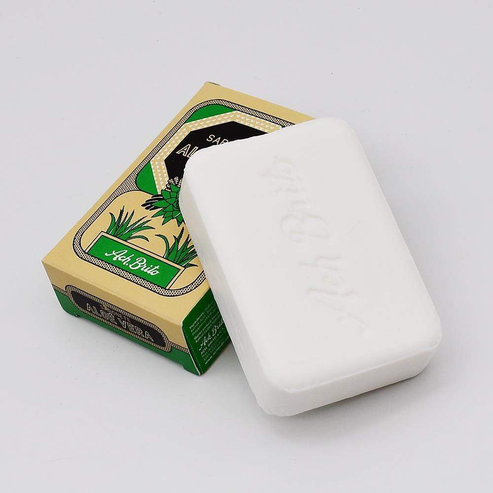 Ach Brito I Set of 6 Natural Bar Soaps