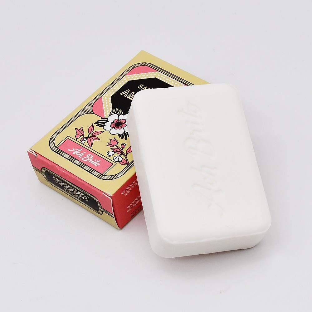 Ach Brito I Set of 6 Natural Bar Soaps