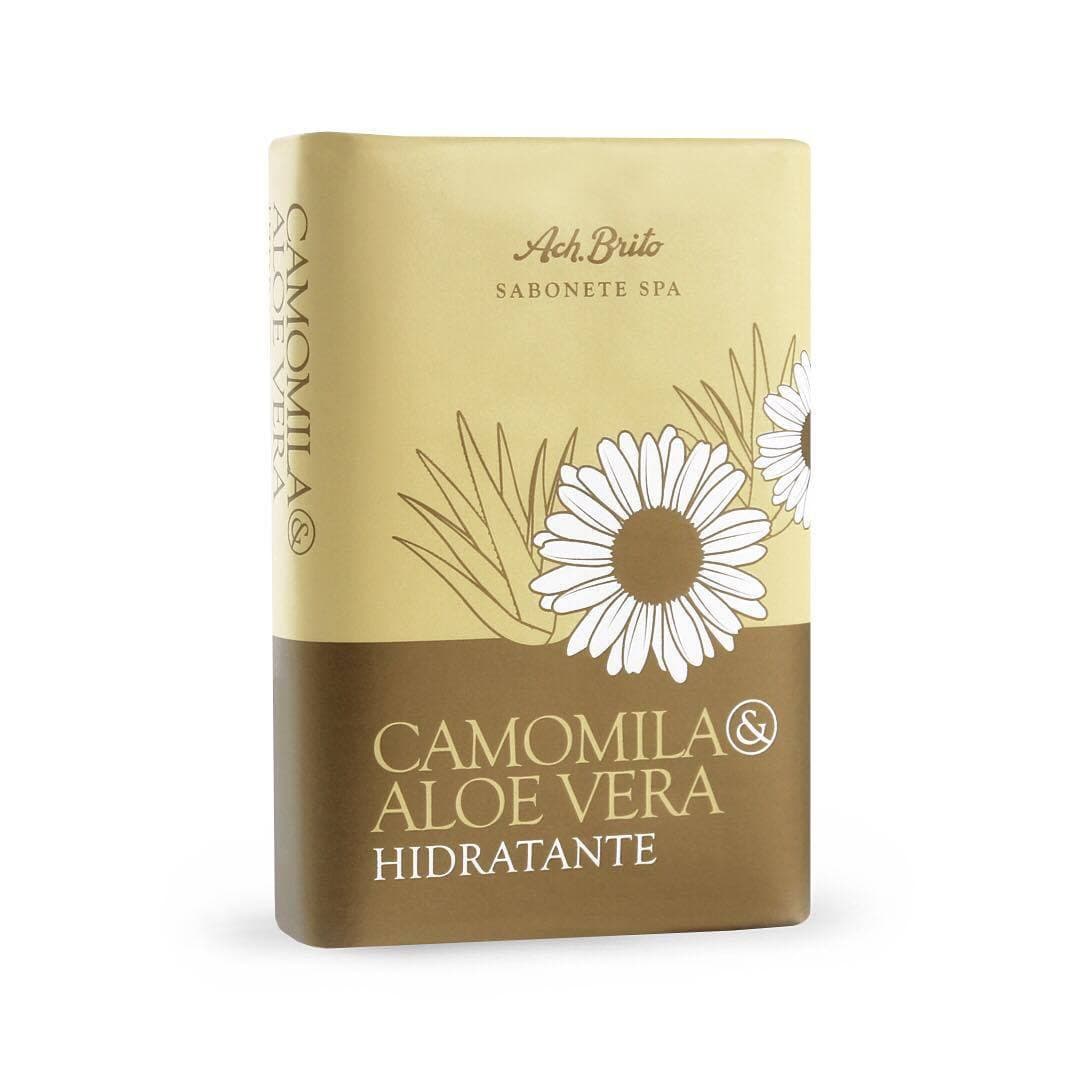 Aloe Vera I Moisturizing Bar Soap