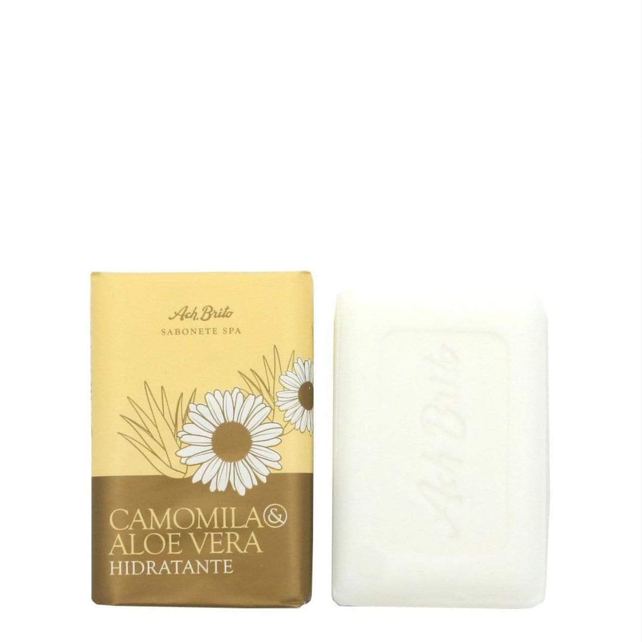 Aloe Vera I Moisturizing Bar Soap