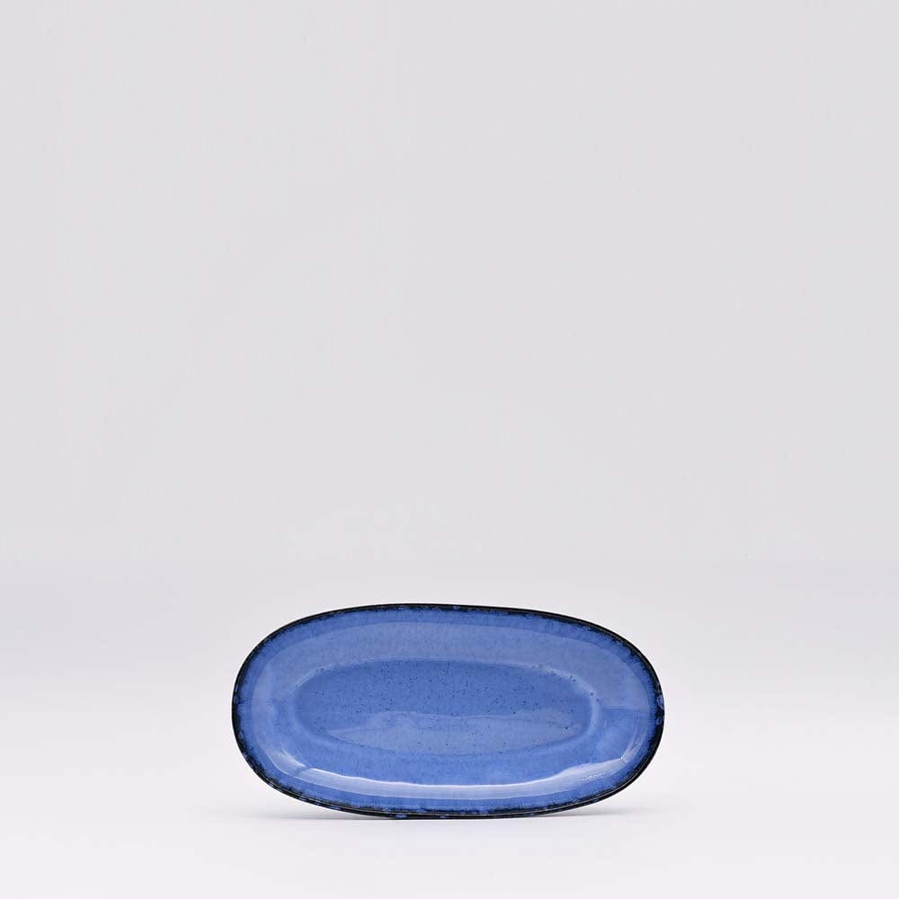Amazônia I Serving Dish 5.9'' - Blue