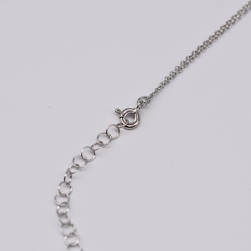 Árvore da Vida I Silver Necklace 0.1 oz