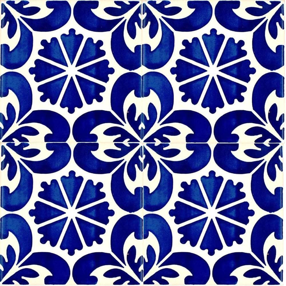 Azulejo Padrão 4.3x4.3''