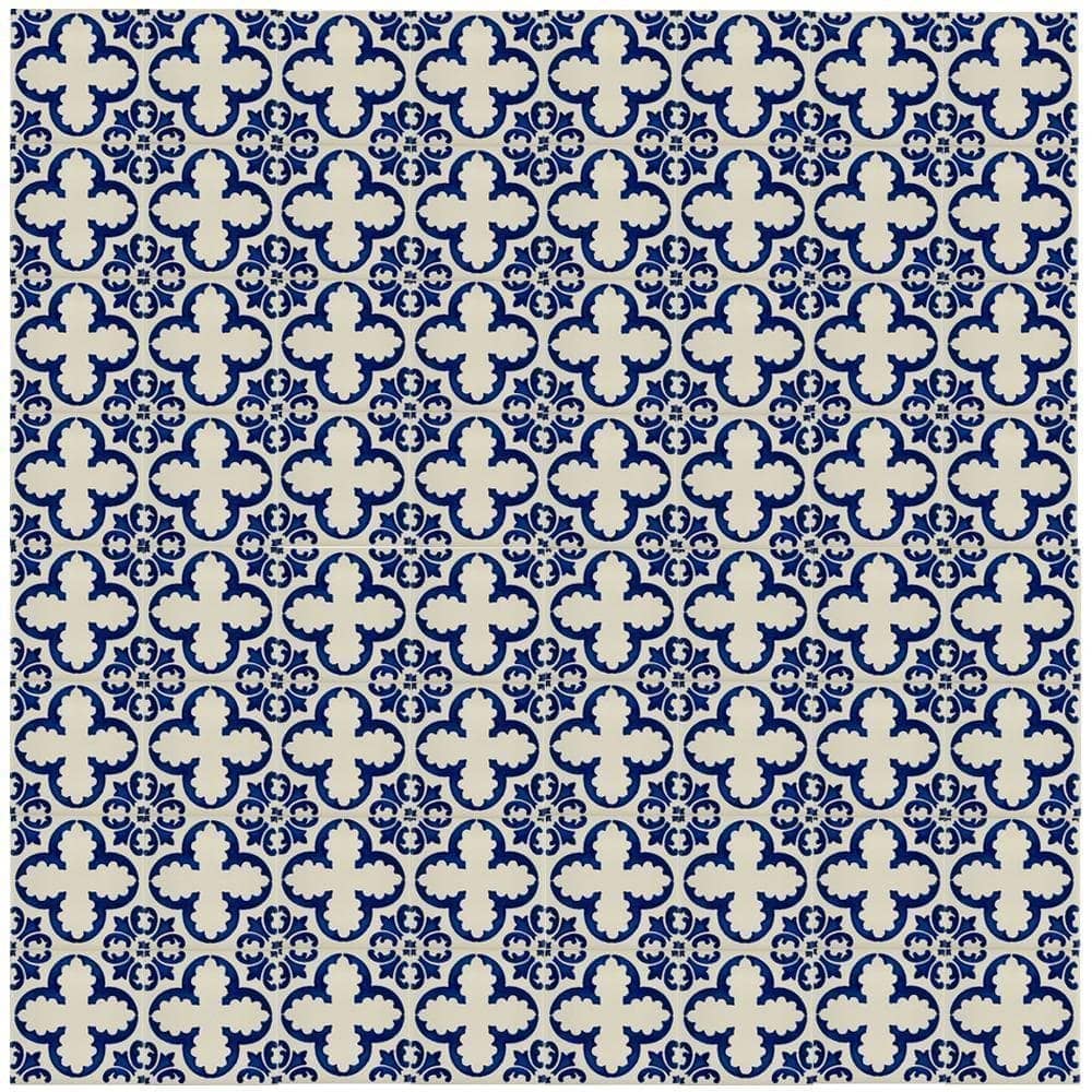 Azulejo Padrão 4.3x4.3''