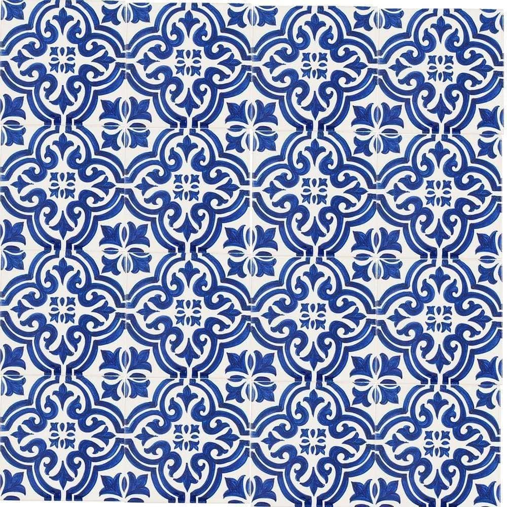 Azulejo Padrão 5.5x5.5''