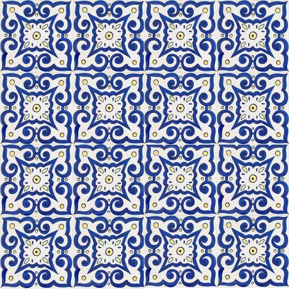 Azulejo Padrão 5.5x5.5''