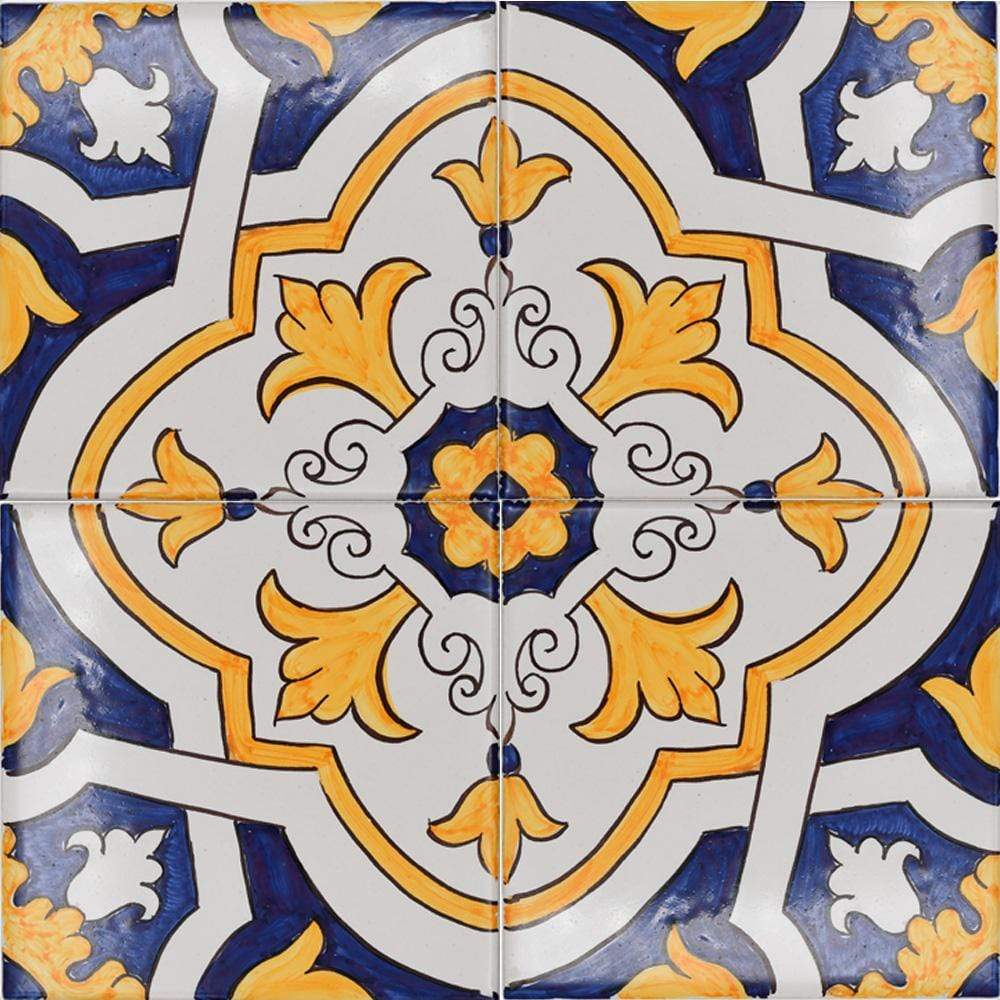 Azulejo Padrão 5.9x5.9''
