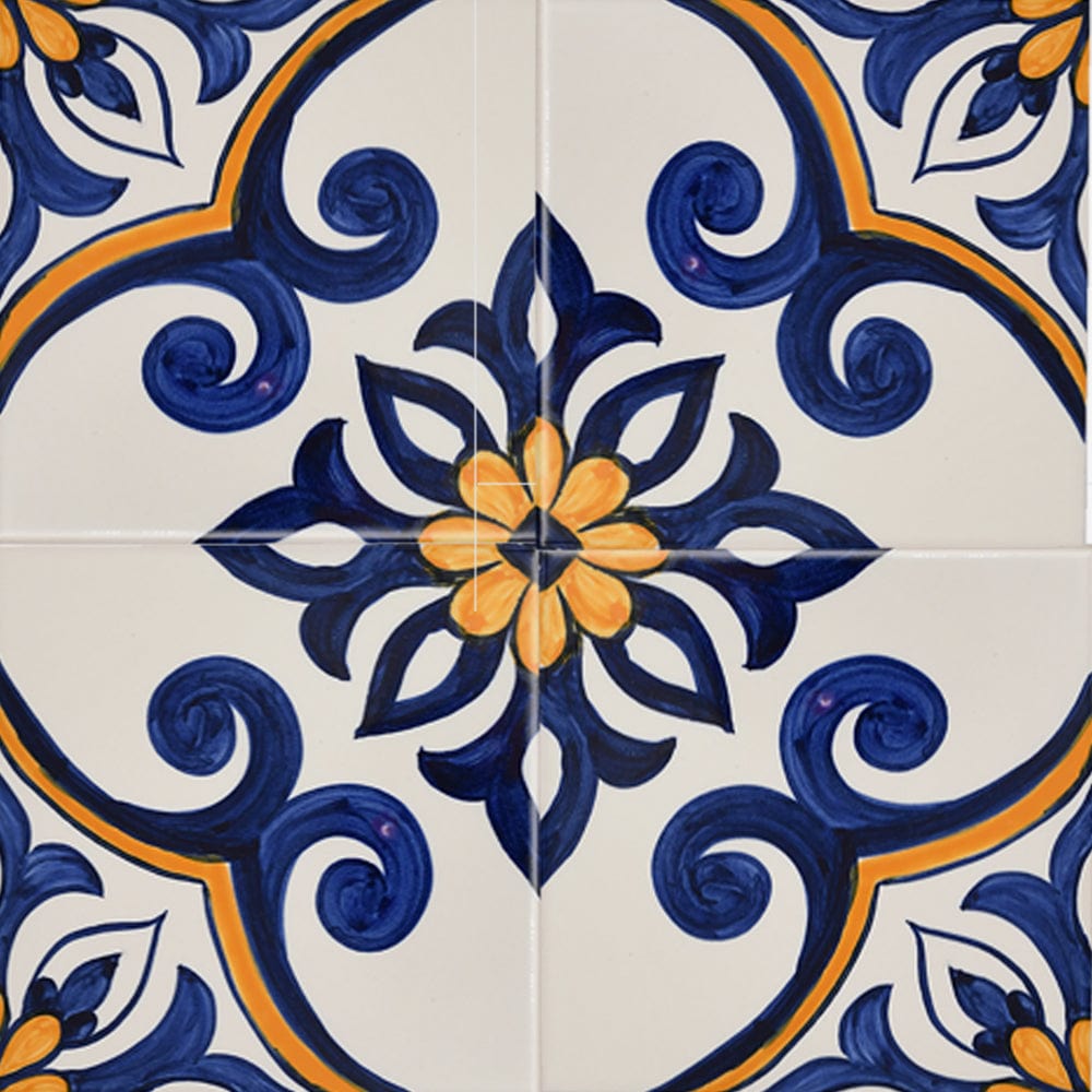 Azulejo Padrão 5.9x5.9''