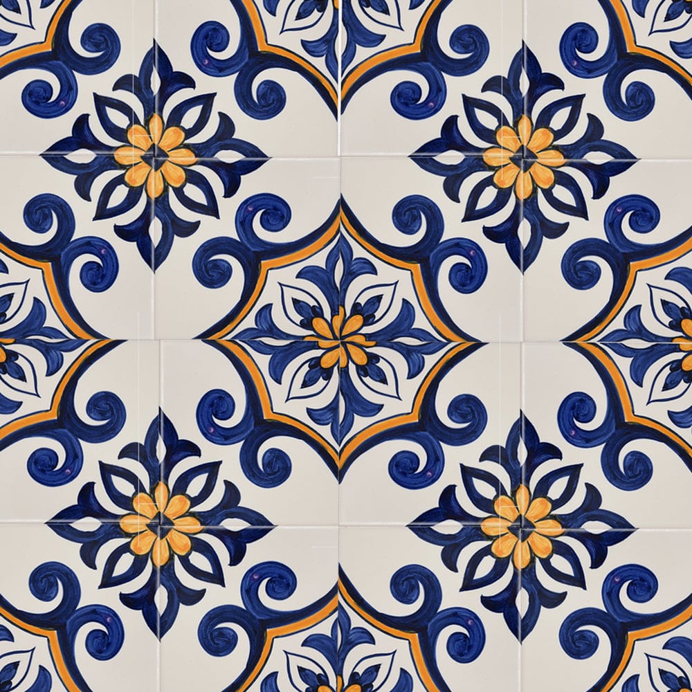 Azulejo Padrão 5.9x5.9''