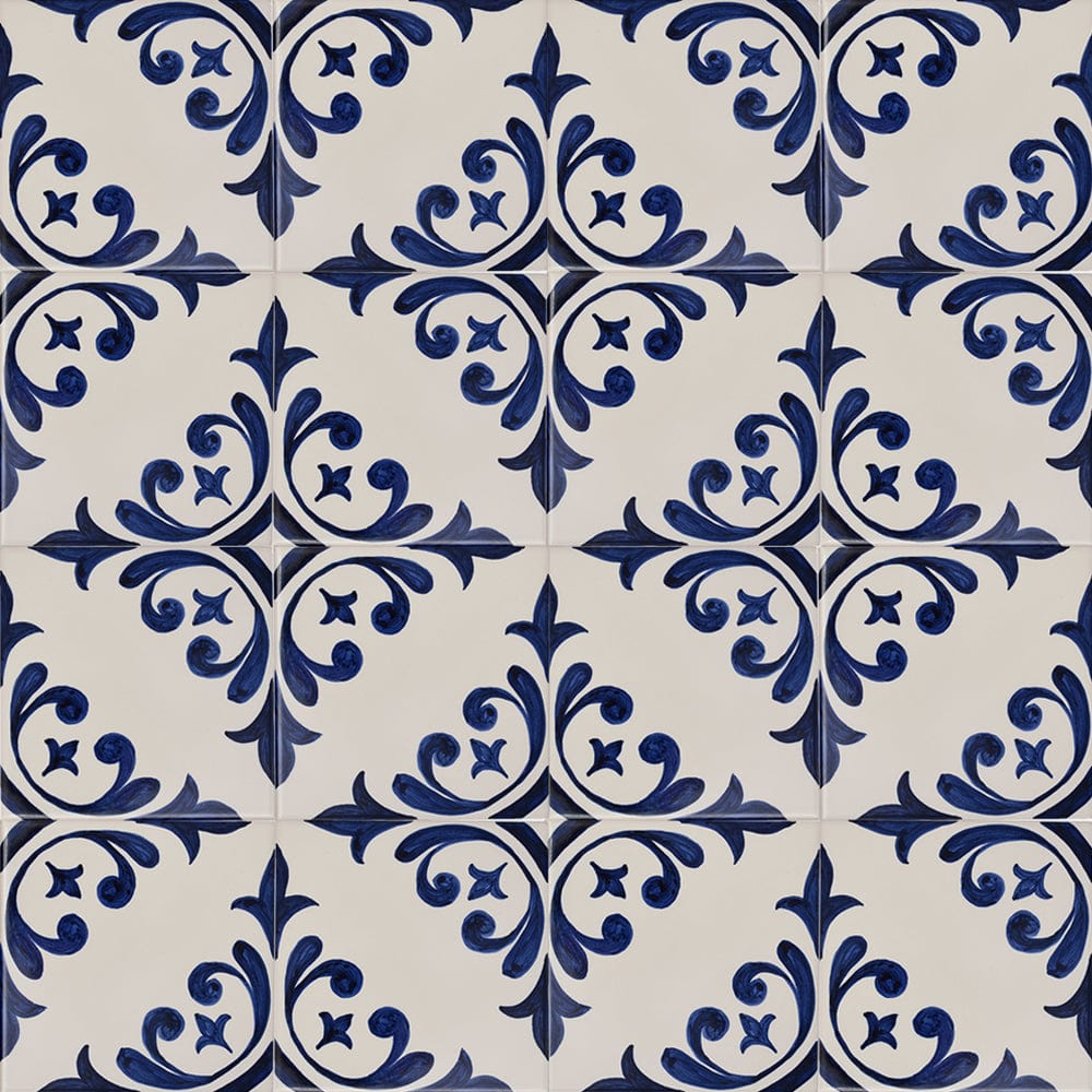Azulejo Padrão 5.9x5.9''