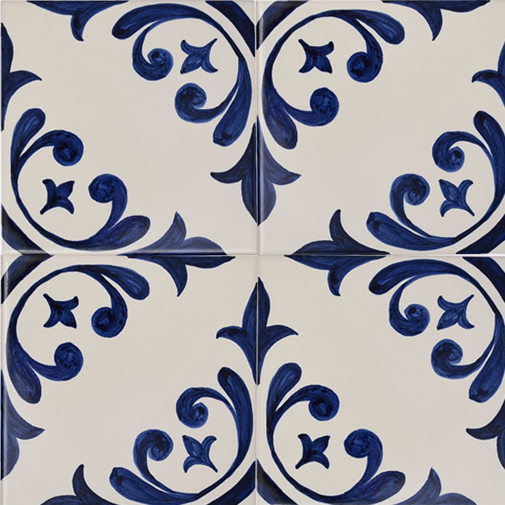 Azulejo Padrão 5.9x5.9''