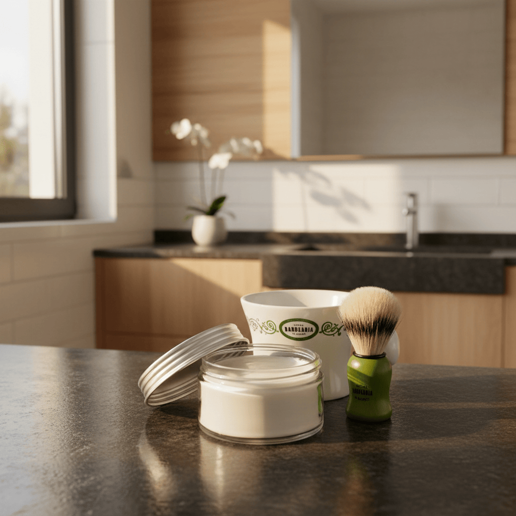 Barbearia de Bairro I Shaving Soap