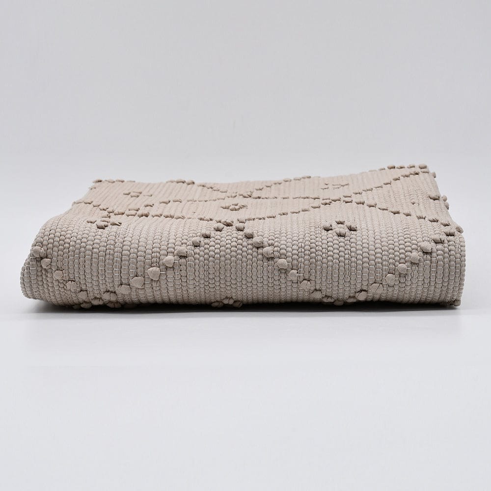 Bathroom Rug 55x27'' - 6 colors Beige