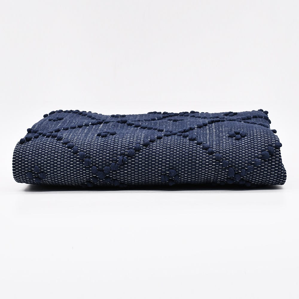 Bathroom Rug 55x27'' - 6 colors Dark Blue