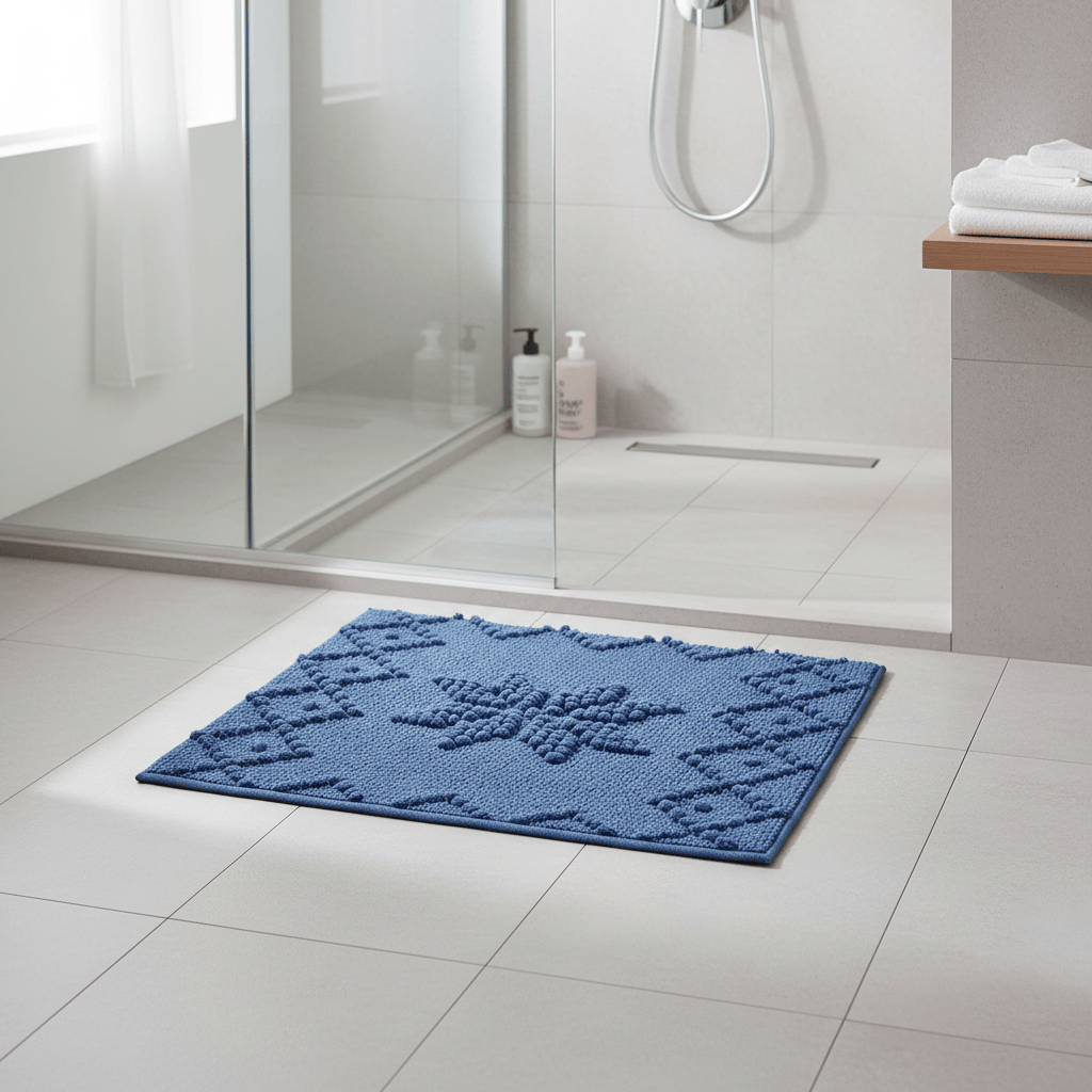 Bathroom Rug 60x40'' - 11 colors