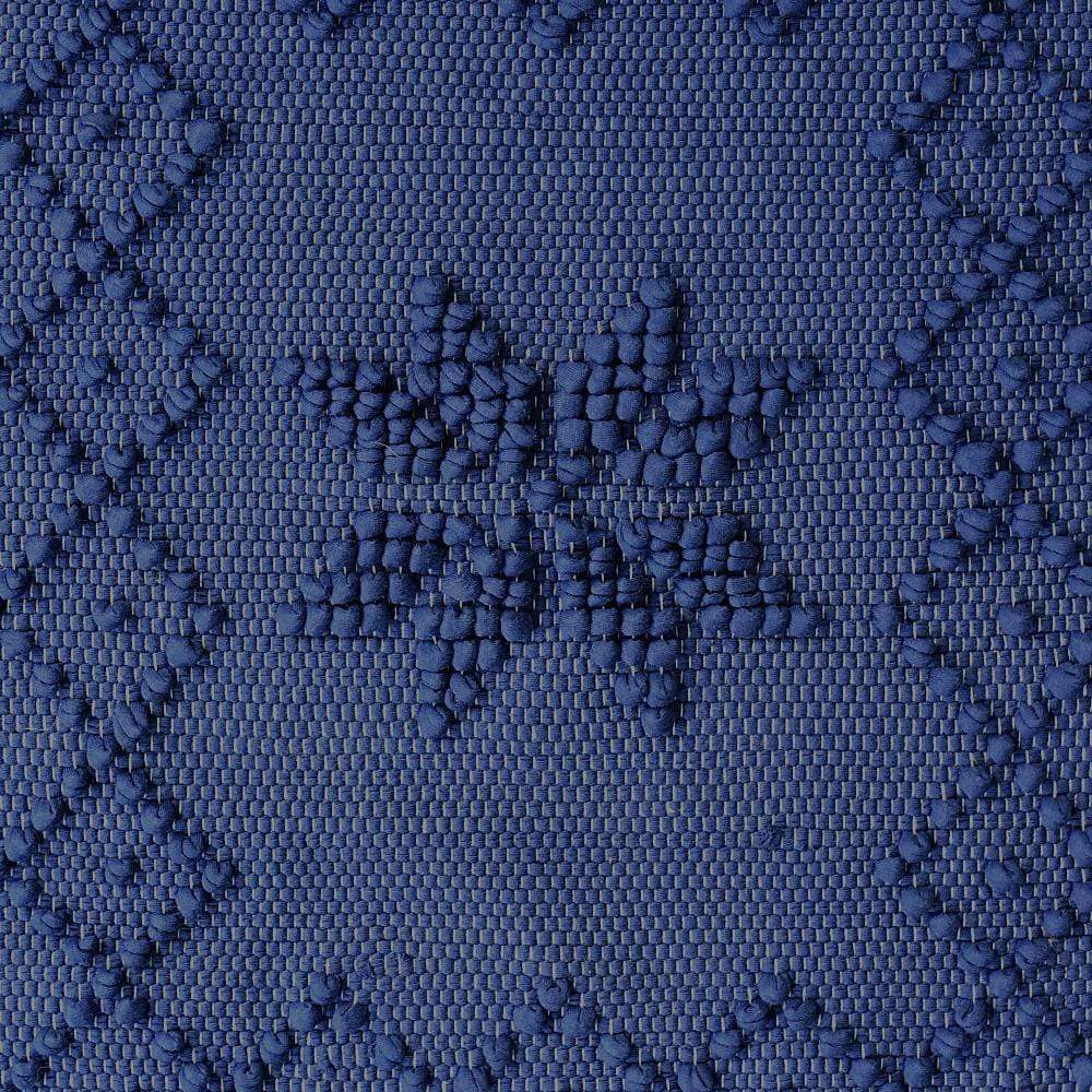 Bathroom Rug 60x40'' - 11 colors Dark blue