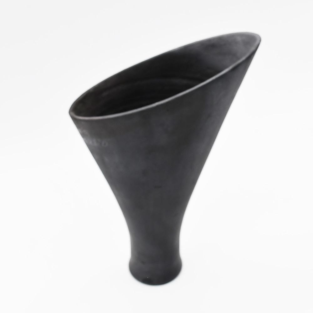 Black Terracotta Vase from Bisalhães