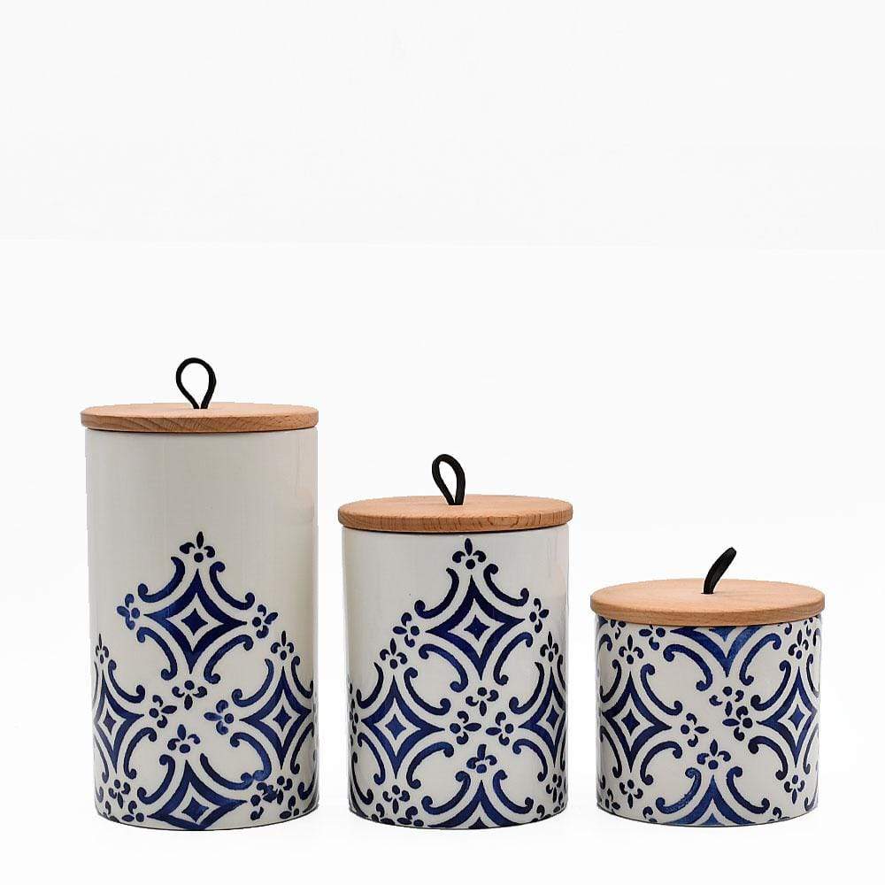 Azulejos I Kitchen Storage Boxes