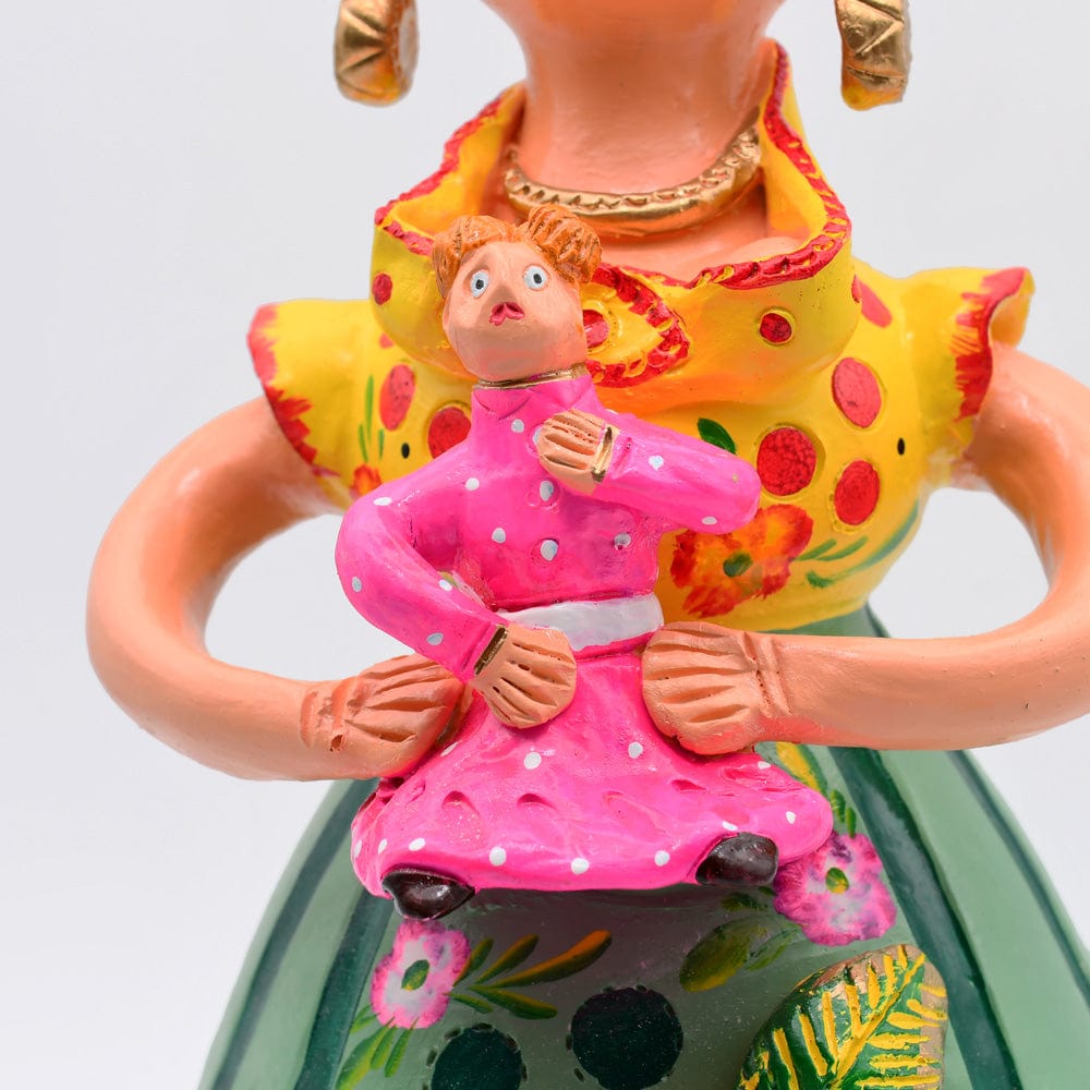 Boneca Minhota by Prazeres Côta - 16"