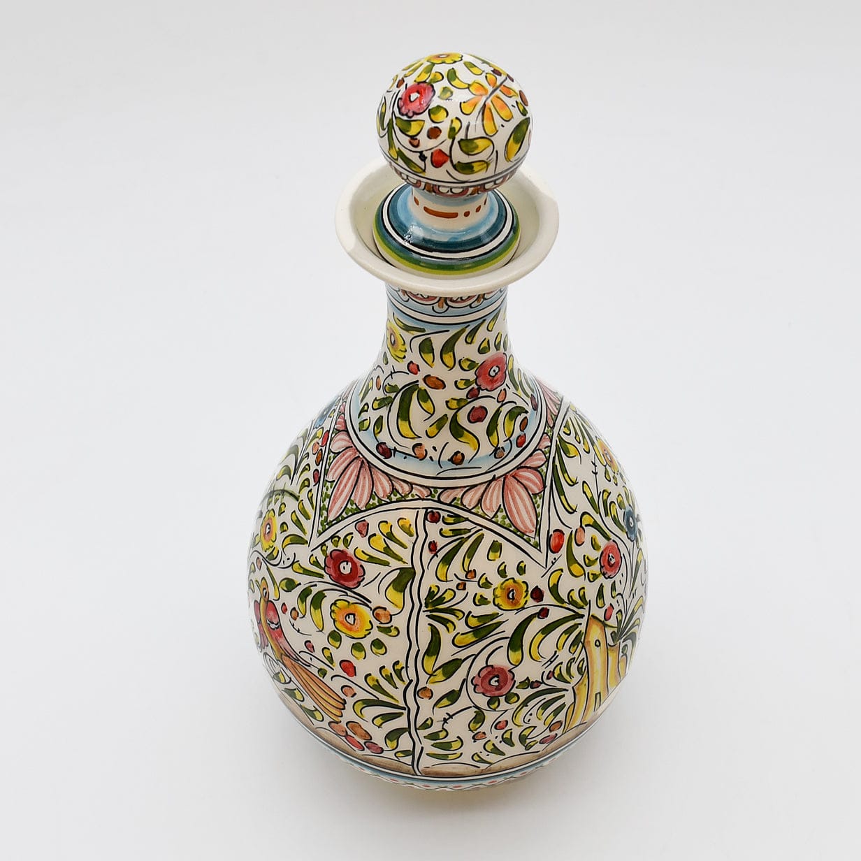 Carafe en céramique de Coimbra