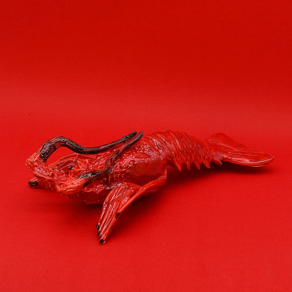 Ceramic Spiny Lobster - 12''