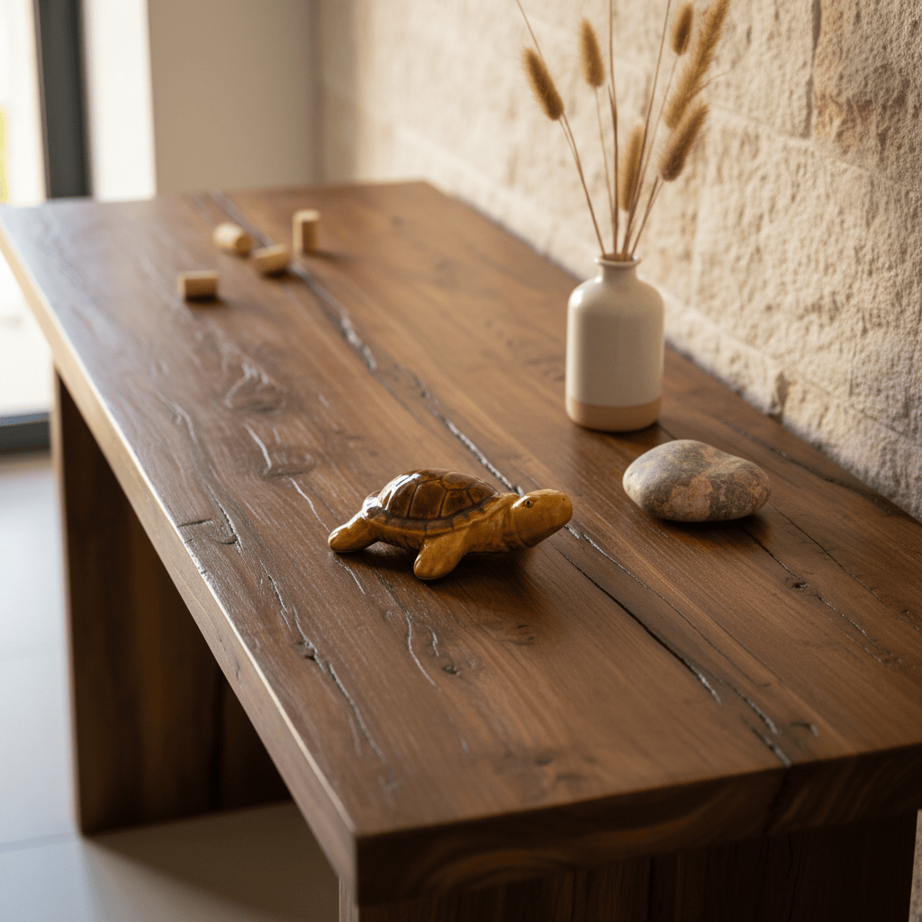 Ceramic Turtle - 4.7''