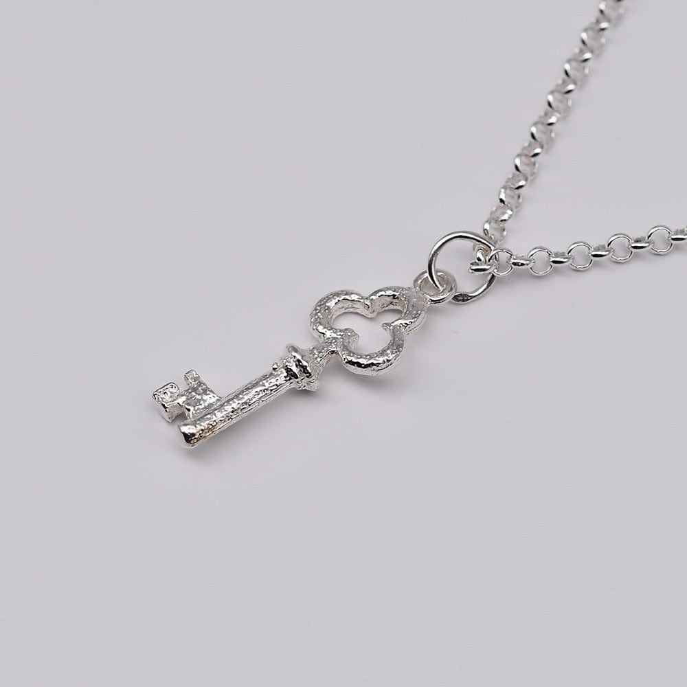 Chave da Felicidade I Silver Charm 0.1 oz