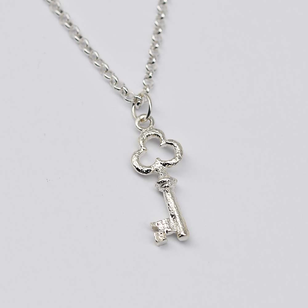 Chave de São Pedro I Silver Charm 0.1 oz