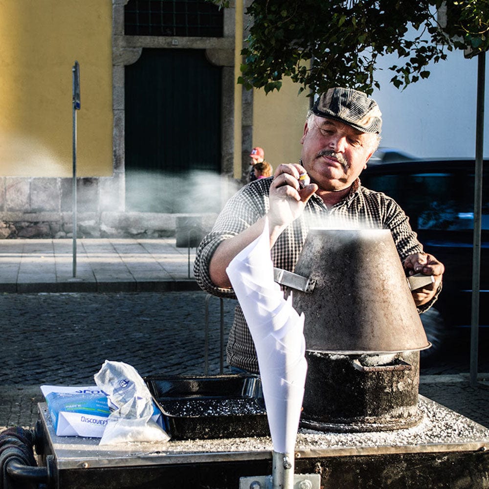 Chestnut Roaster Bucket