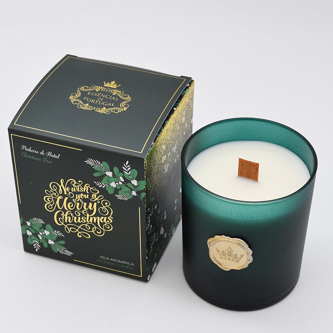Christmas Tree Scented Candle