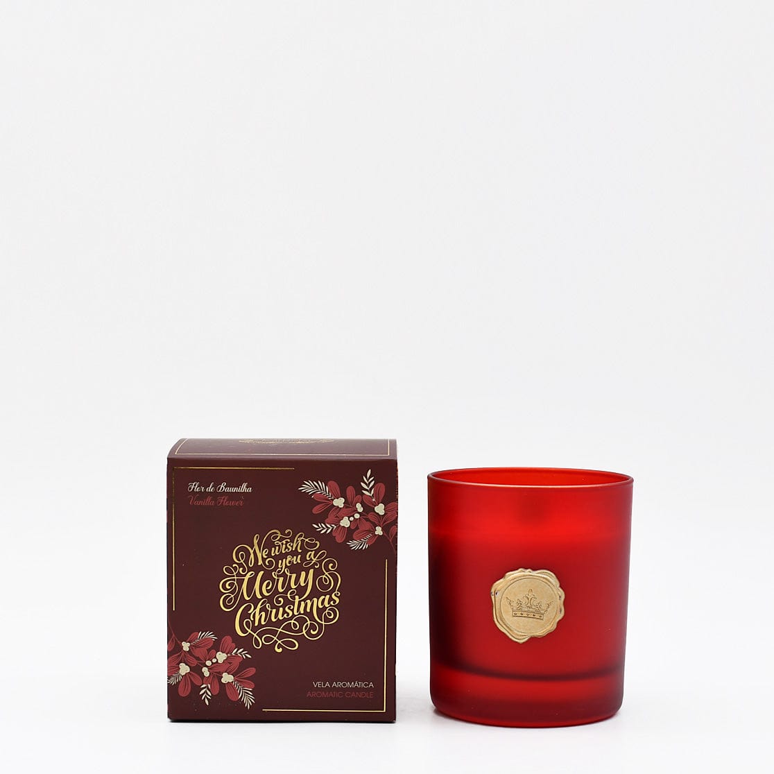 Christmas Vanilla I Scented Candle