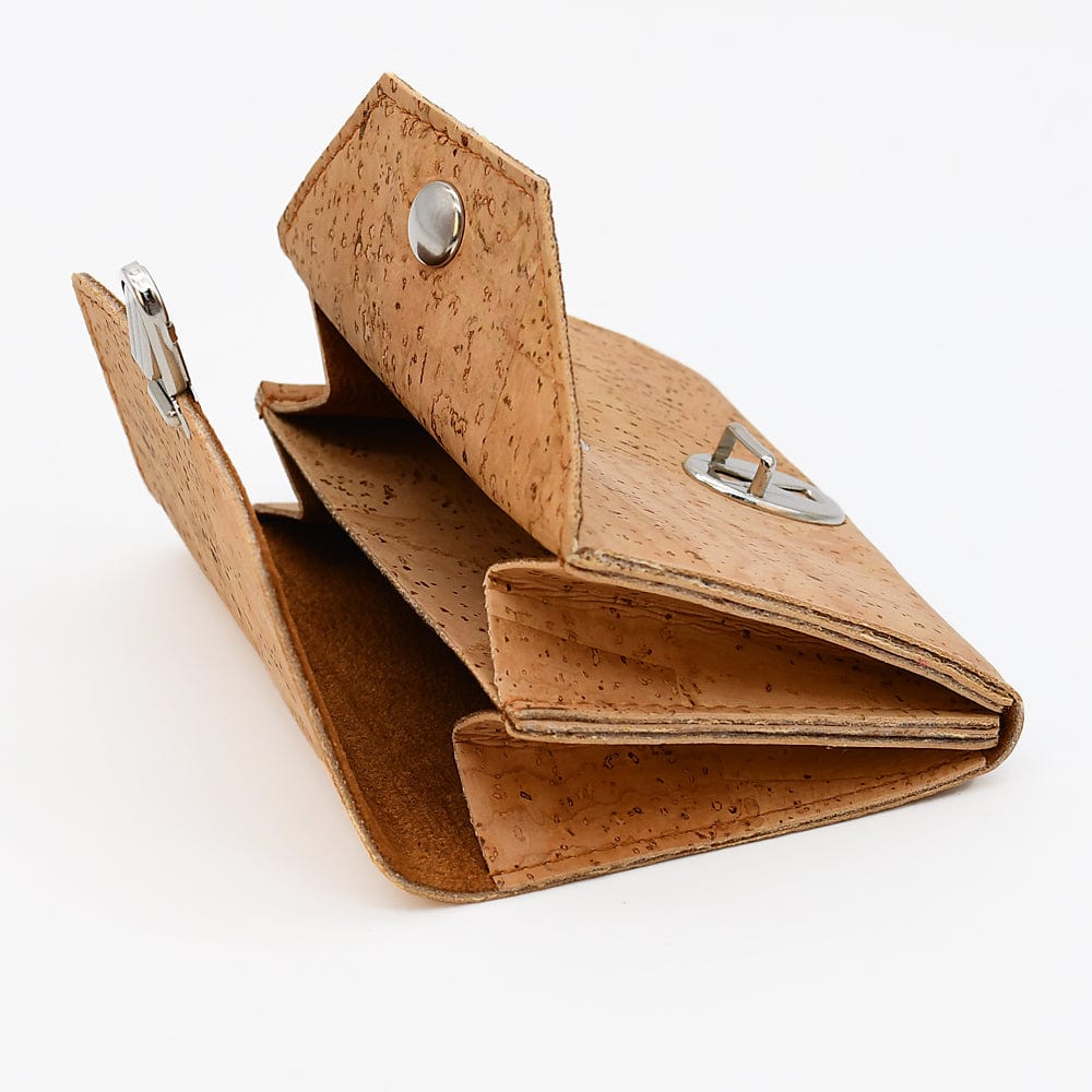 Classic Cork Coin Purse