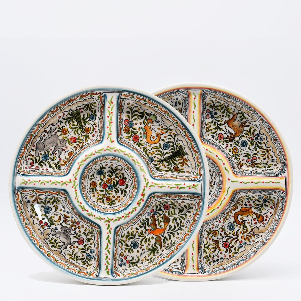 Coimbra Ceramic I Appetizer Serving Dish