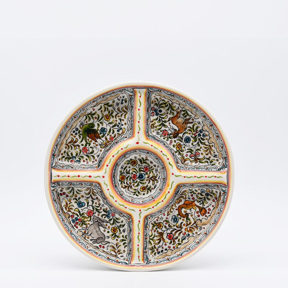 Coimbra Ceramic I Appetizer Serving Dish