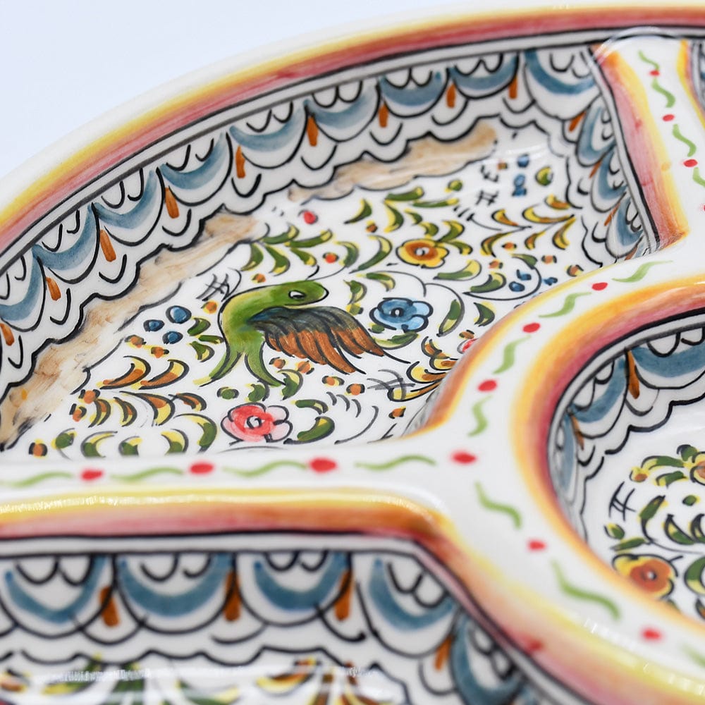 Coimbra Ceramic I Appetizer Serving Dish