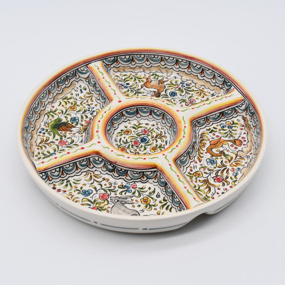 Coimbra Ceramic I Appetizer Serving Dish