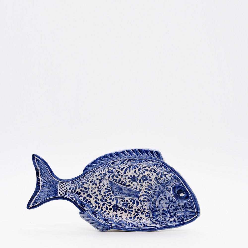 Coimbra Ceramic I Serving Dish - 10.0"