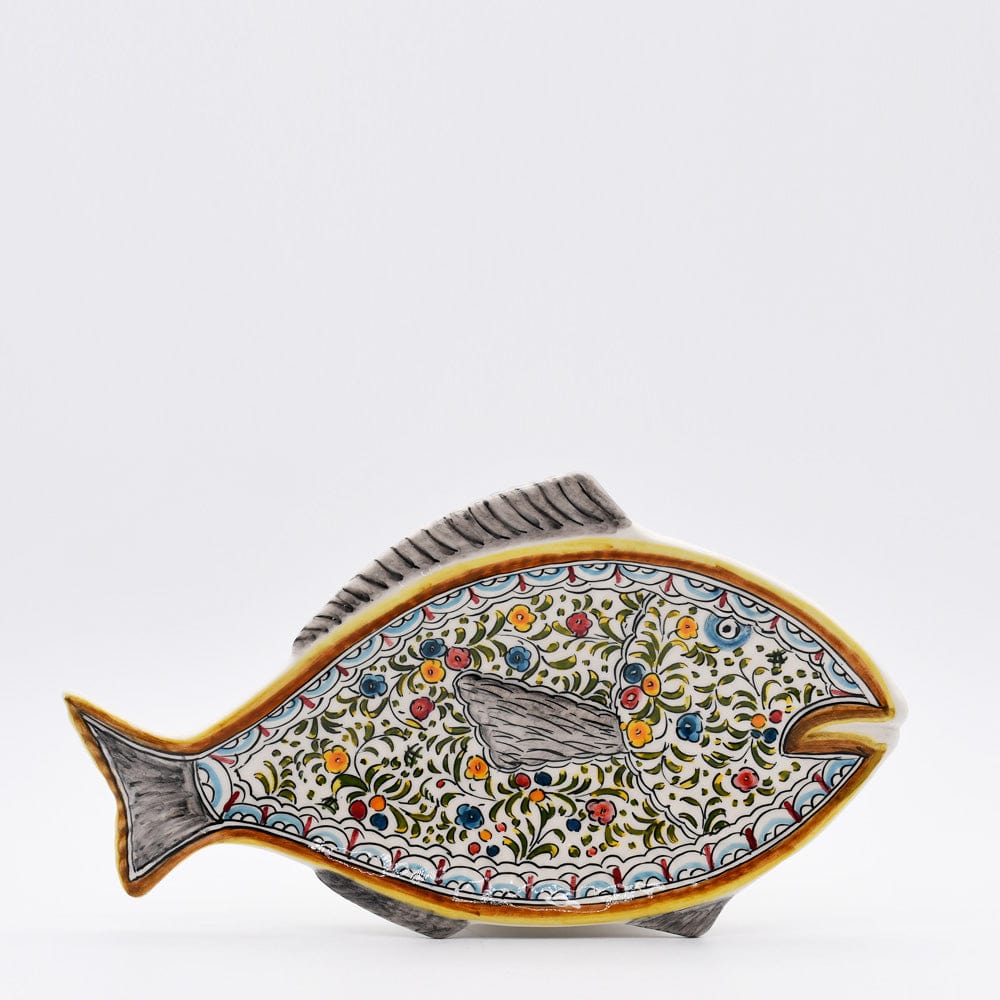 Coimbra Ceramic I Serving Dish - 11.8"