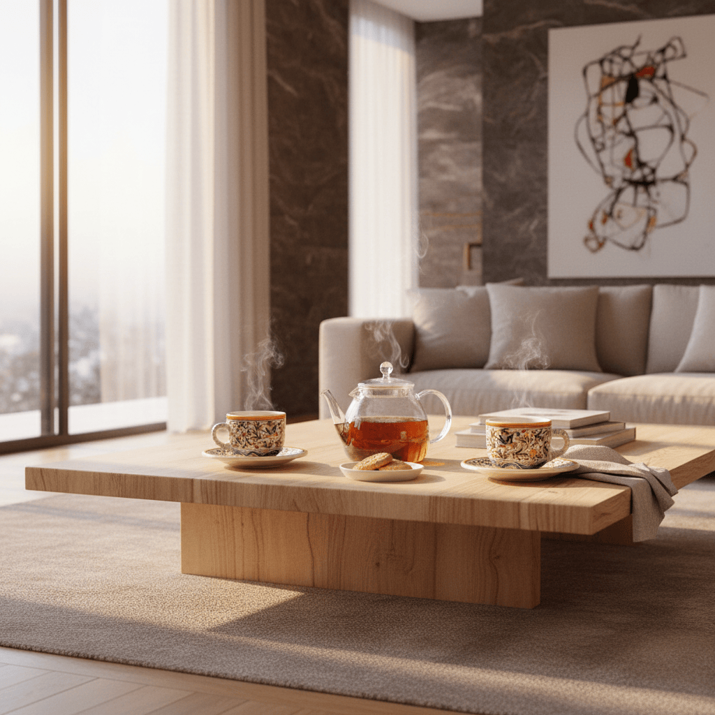 Coimbra Ceramic I Tea Cup