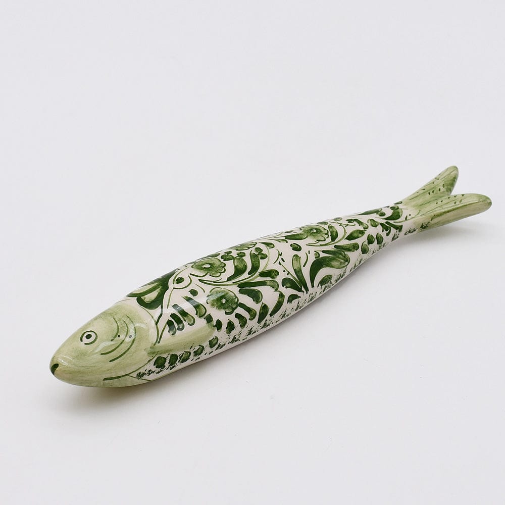 Coimbra Ceramics – Hand-Painted Decorative Sardines
