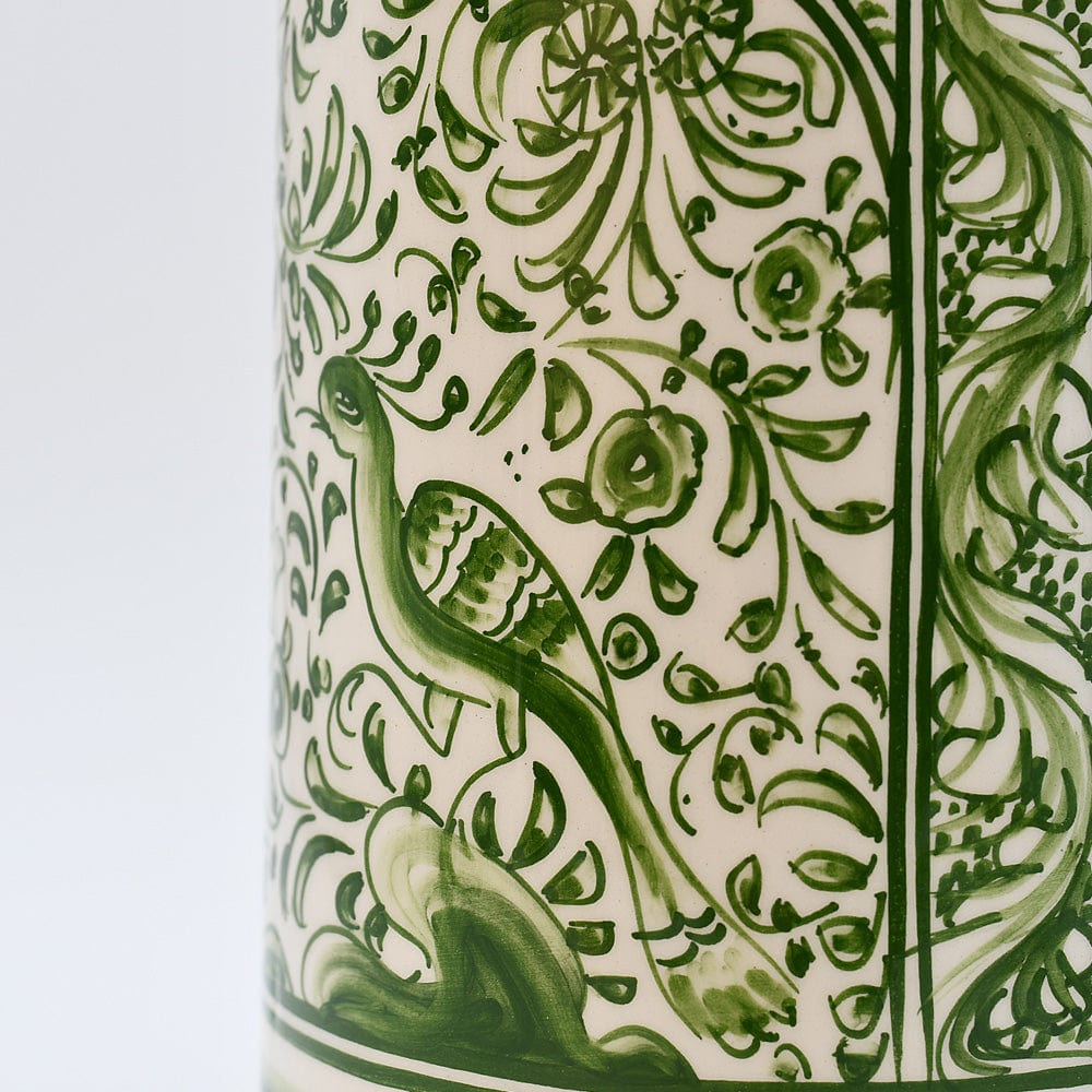 Coimbra Ceramics – Hand-Painted Pitcher