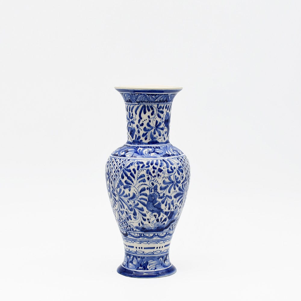 Coimbra Ceramics – Hand-Painted Vase