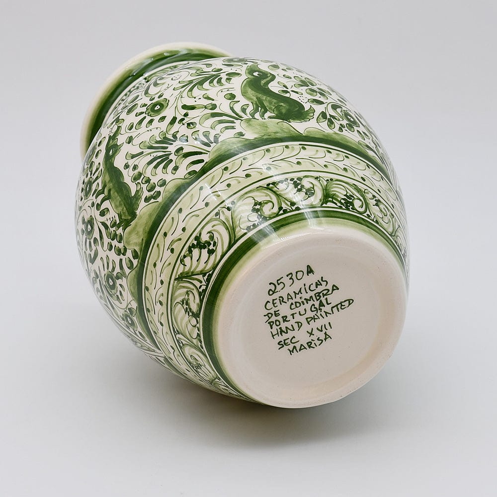 Coimbra Ceramics – Hand-Painted Vase