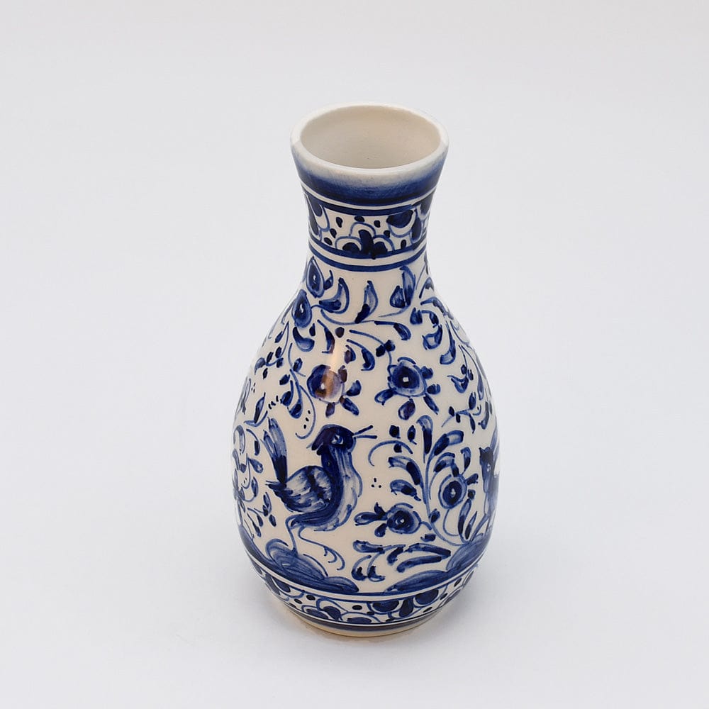 Coimbra Ceramics – Hand-Painted Vase
