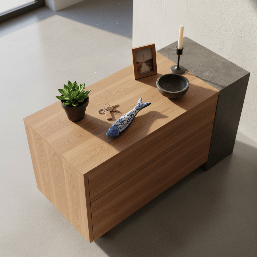 Coimbra I Decorative Ceramic Sardines