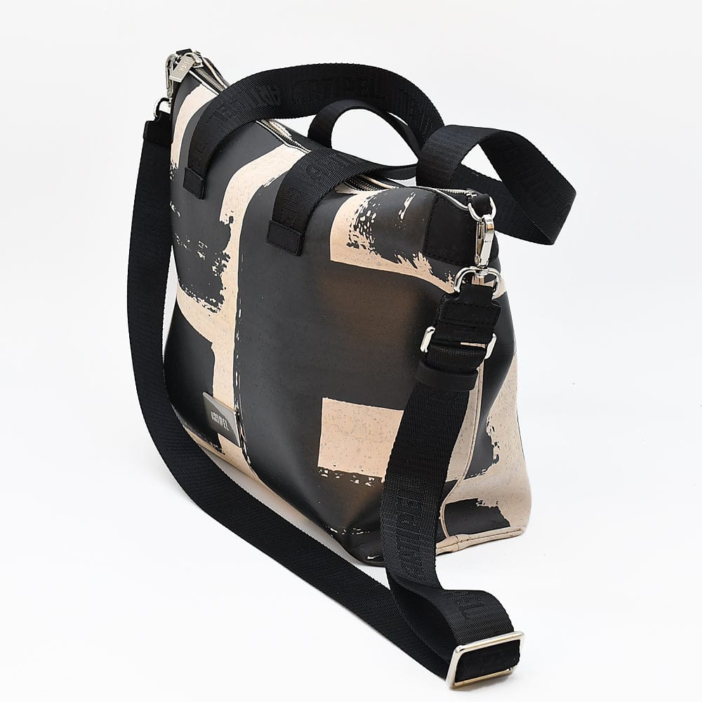 Convertible Cork Handbag