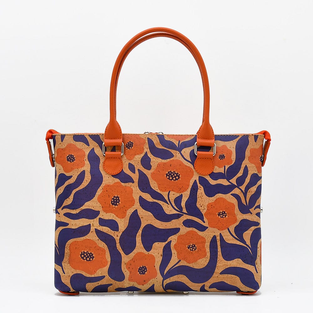 Convertible Cork Handbag