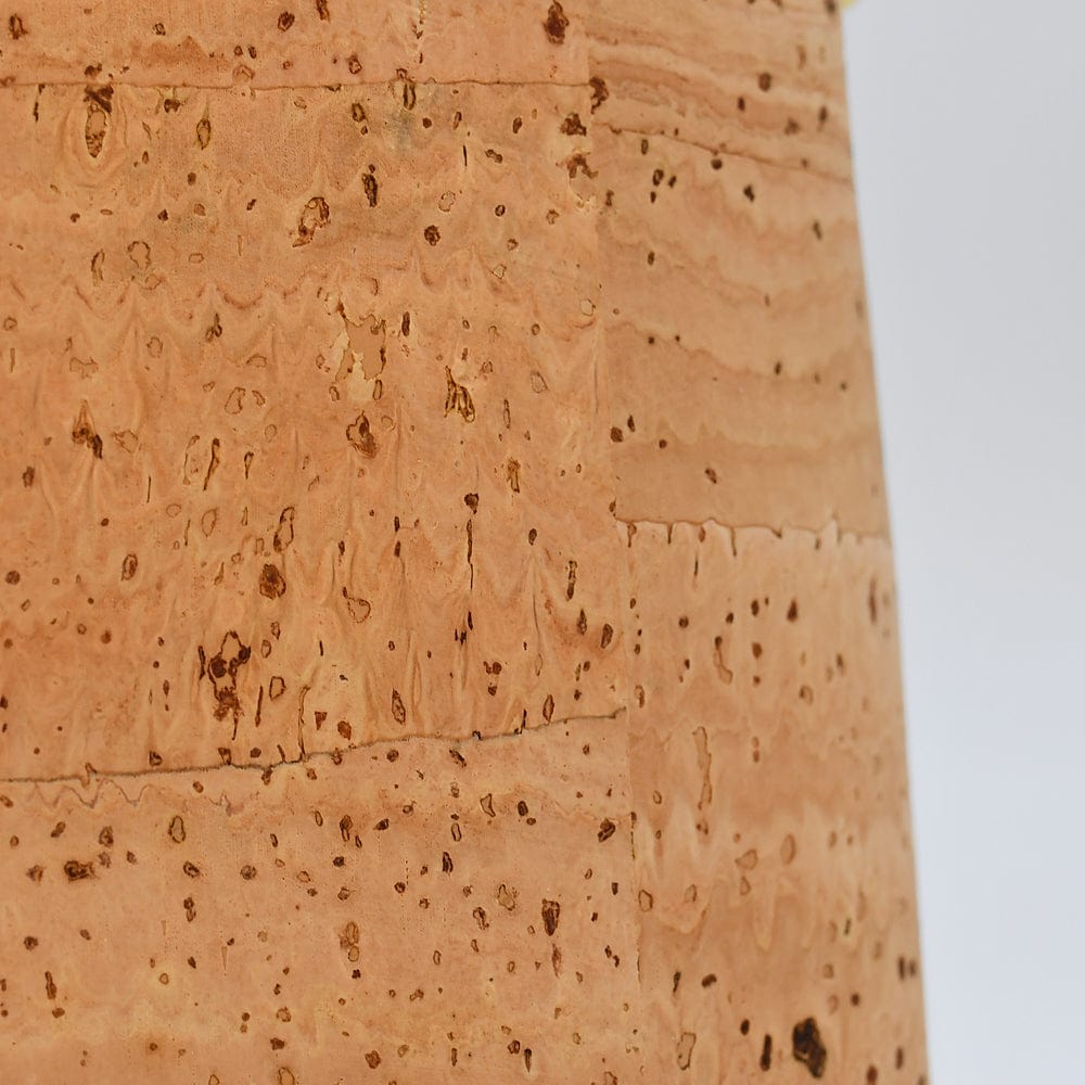 Convertible Cork Handbag - Red