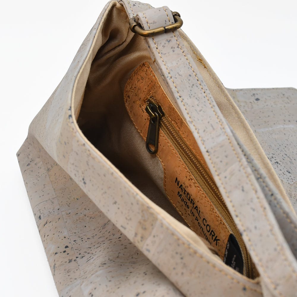 Cork Crossbody Bag